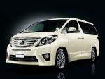 Toyota Alphard 240S Type Gold 2012 года